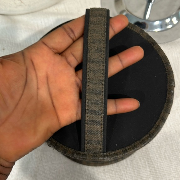 FENDI Cosmetics  pouch  Vintage Authentic - Picture 8 of 12